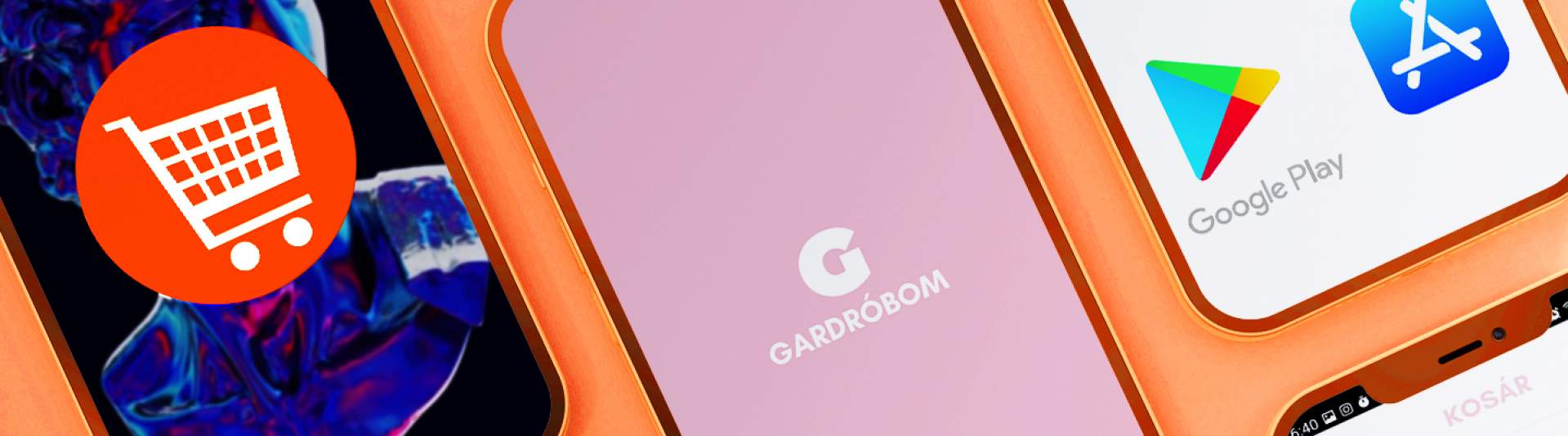 Mobile application development banner image WebOrigo