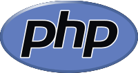 PHP logó