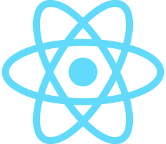 React.js logó