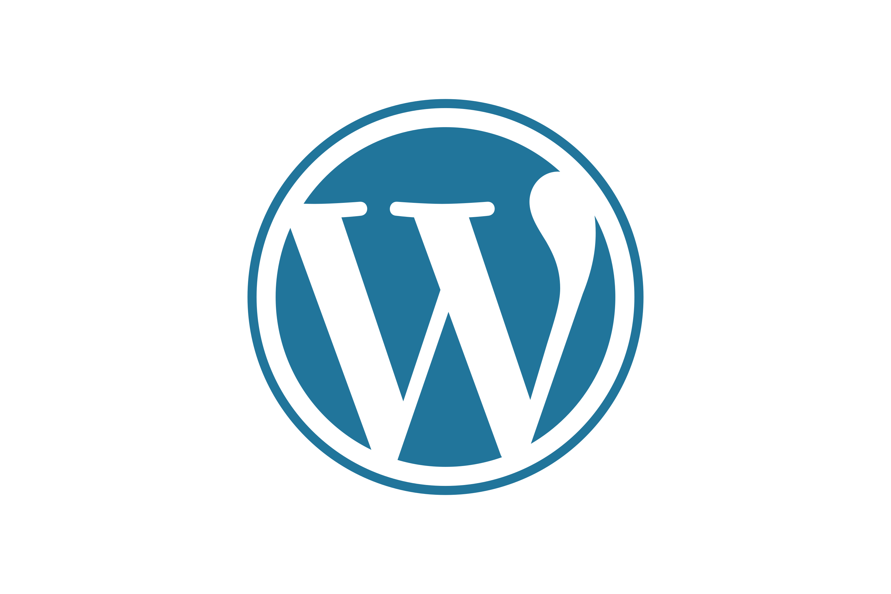 WordPress logó