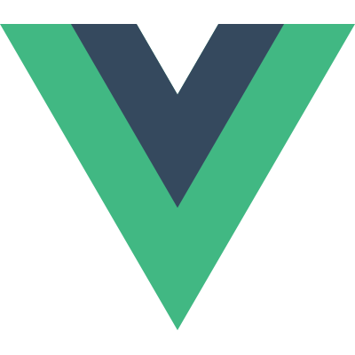 Vue.js logó
